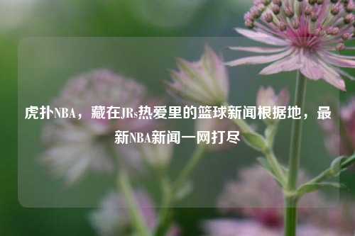 虎扑NBA,藏在JRs热爱里的篮球新闻根据地,最新NBA新闻一网打尽
