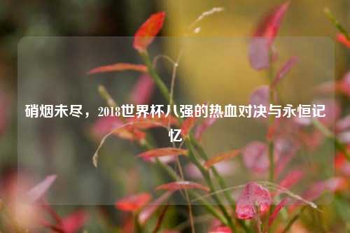 硝烟未尽，2018世界杯八强的热血对决与永恒记忆