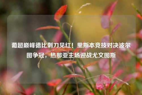 葡超巅峰德比刺刀见红!里斯本竞技对决波尔图争冠,热那亚主场迎战尤文图斯