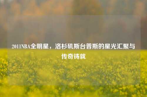 2011NBA全明星,洛杉矶斯台普斯的星光汇聚与传奇铸就