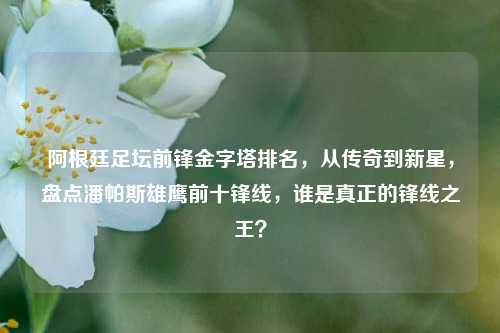 阿根廷足坛前锋金字塔排名,从传奇到新星,盘点潘帕斯雄鹰前十锋线,谁是真正的锋线之王?